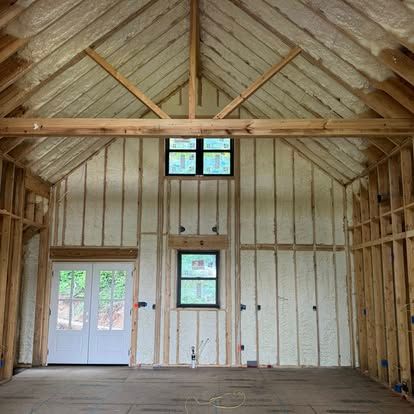 Spray Foam Insulation