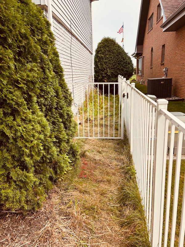 Fence Installation