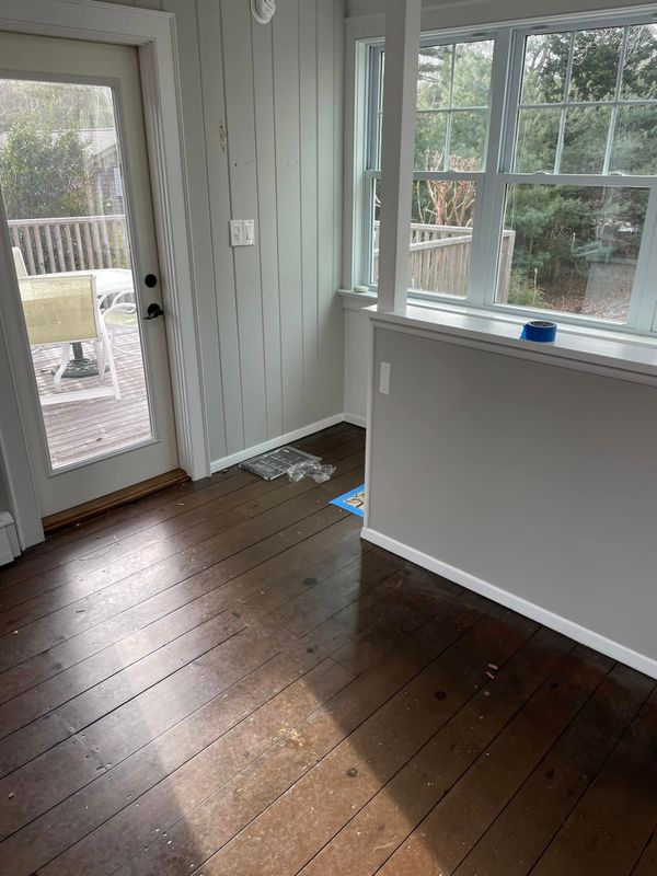 Flooring