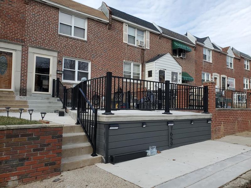 Patio Design & Installation