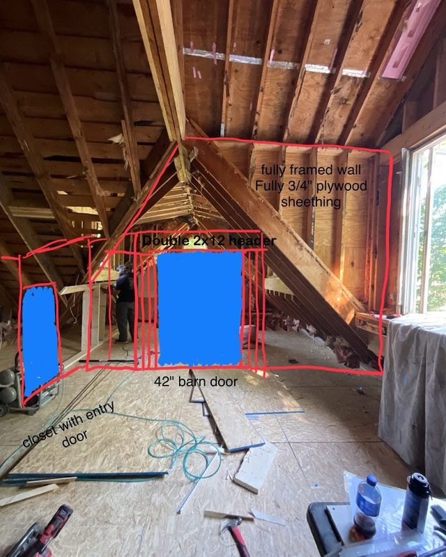 Interior Renovations