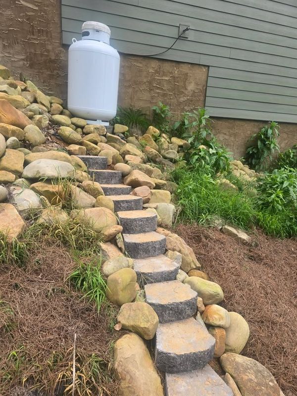 Landscaping