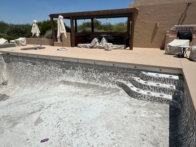 Pool Renovation