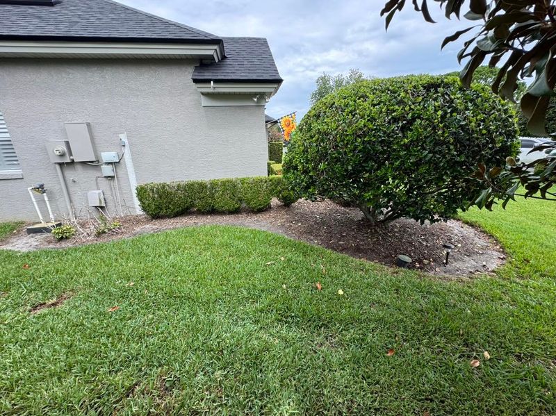 Landscaping