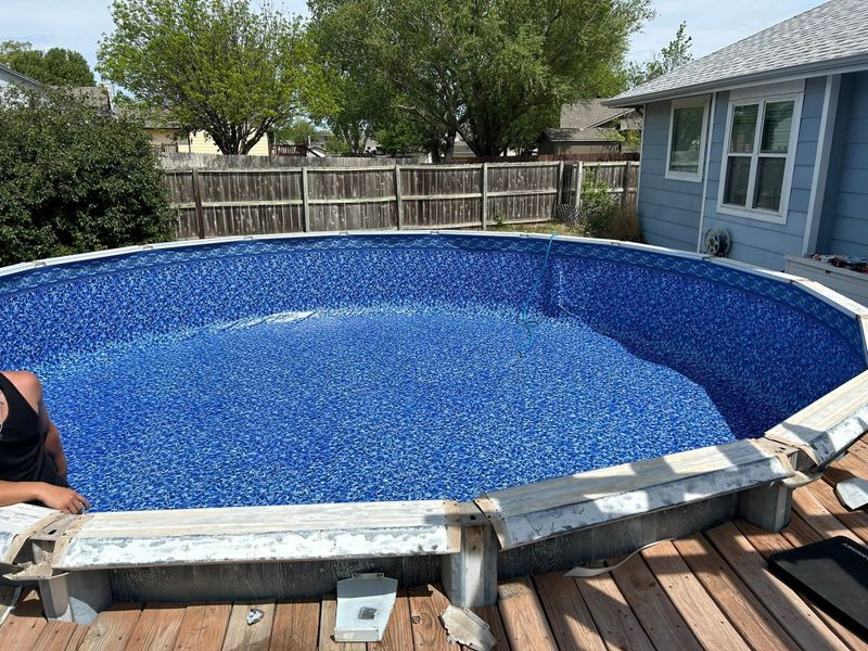 Pool Repair and Maintenance