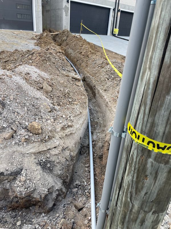 Trenching and Utilities