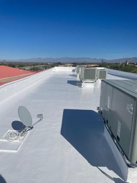 Roofing Installation