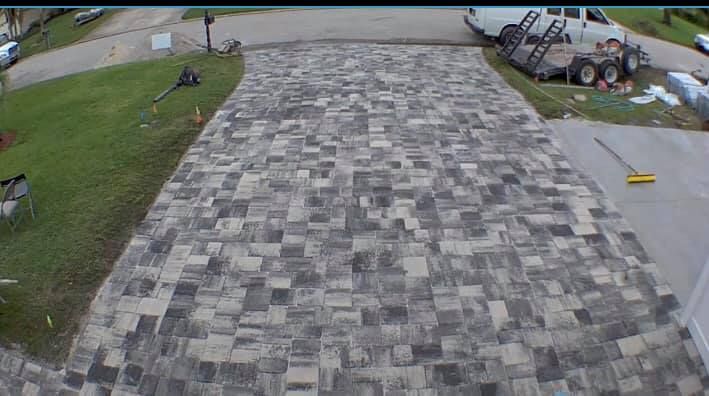 Pavers, Driveways and Patios