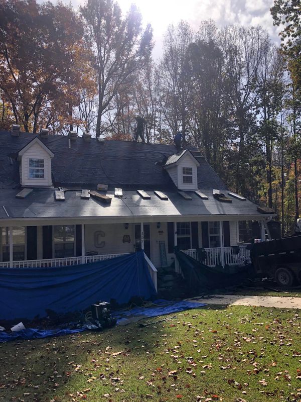 Roofing Replacement