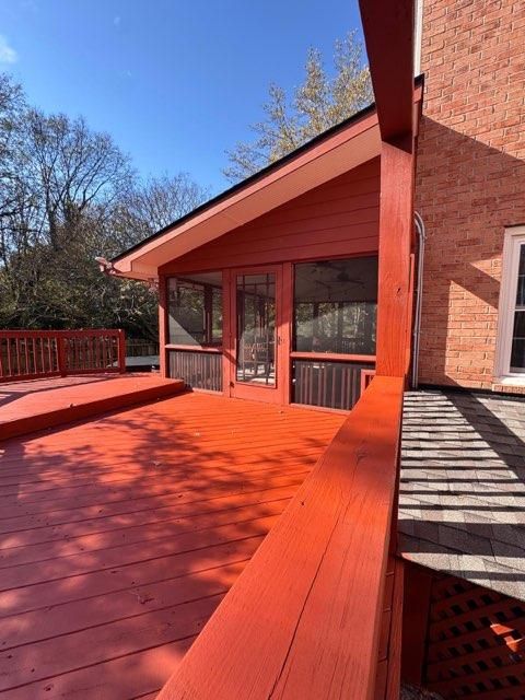 Deck & Patio Installation