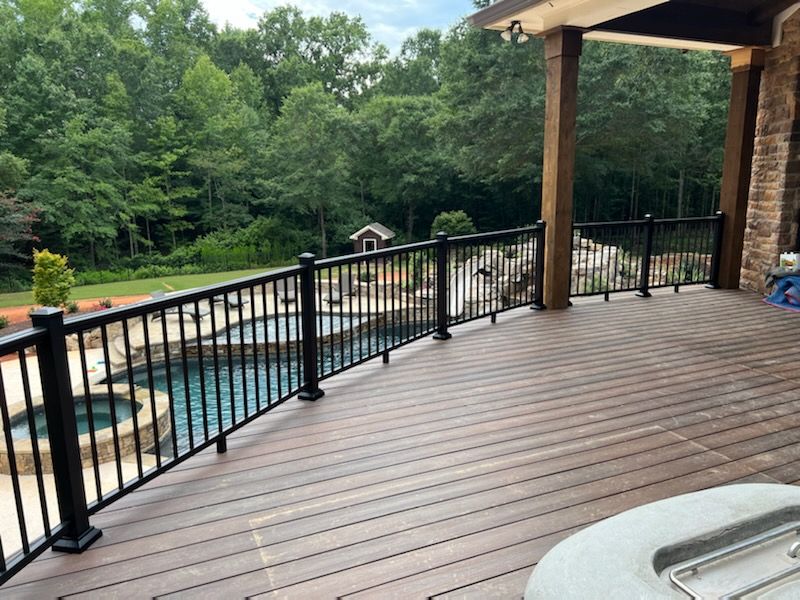 Decks and Patios
