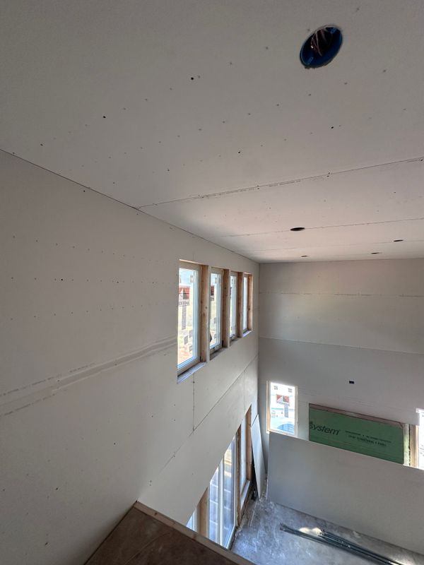 Drywall Installation