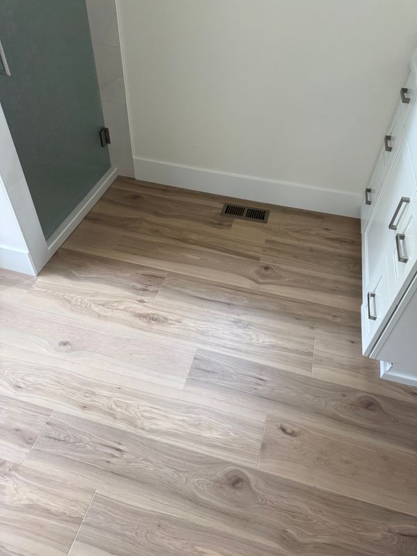 Floor Installation