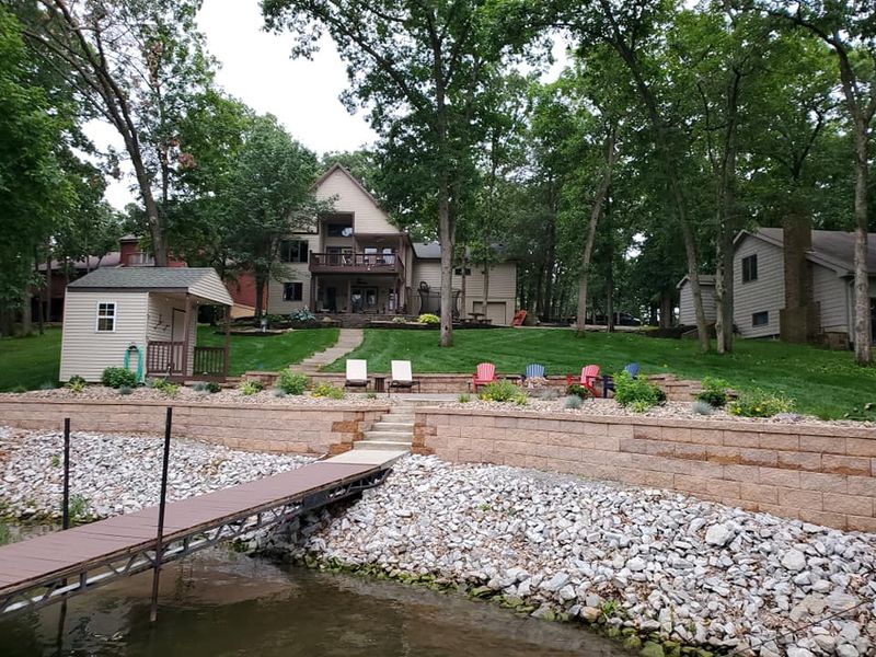 Hardscaping