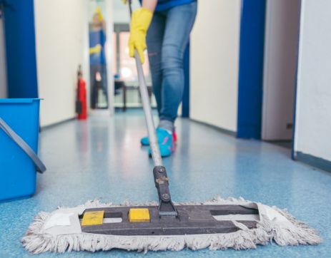 Deep Cleaning