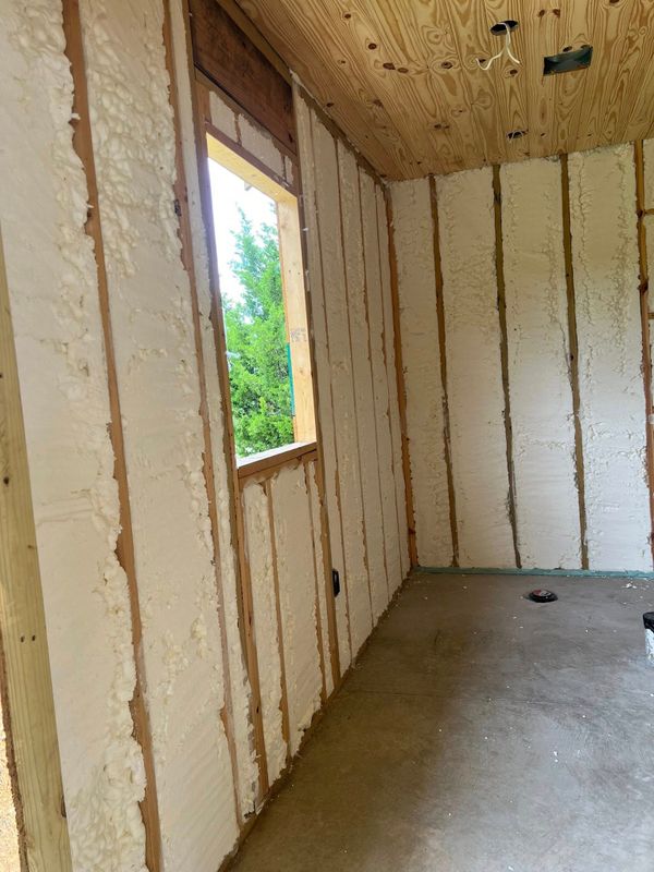 Attic Insulation