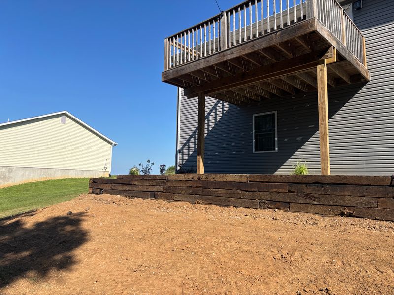 Deck Construction Gallery