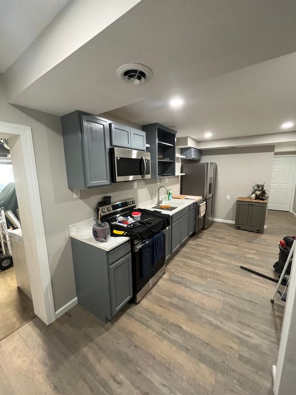 Kitchen and Bathroom Renovations