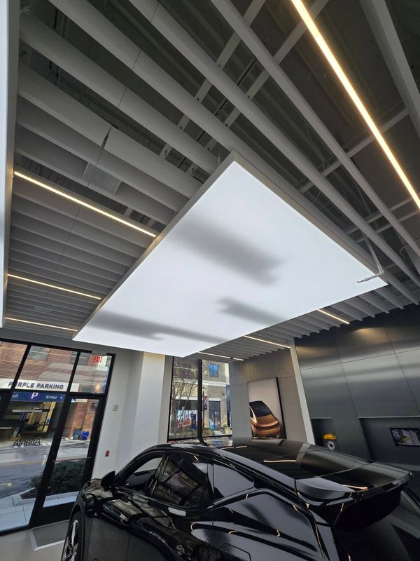 Lighting Installation And Repairs