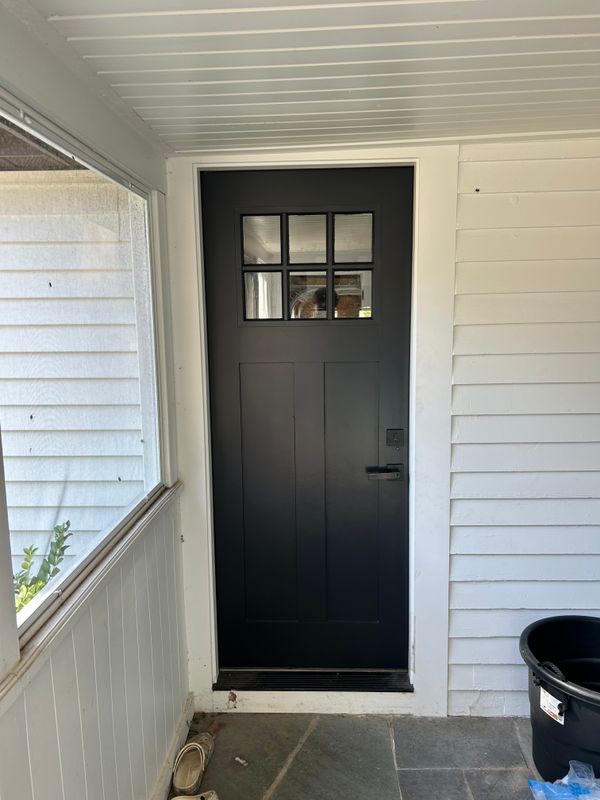 Exterior Painting gallery