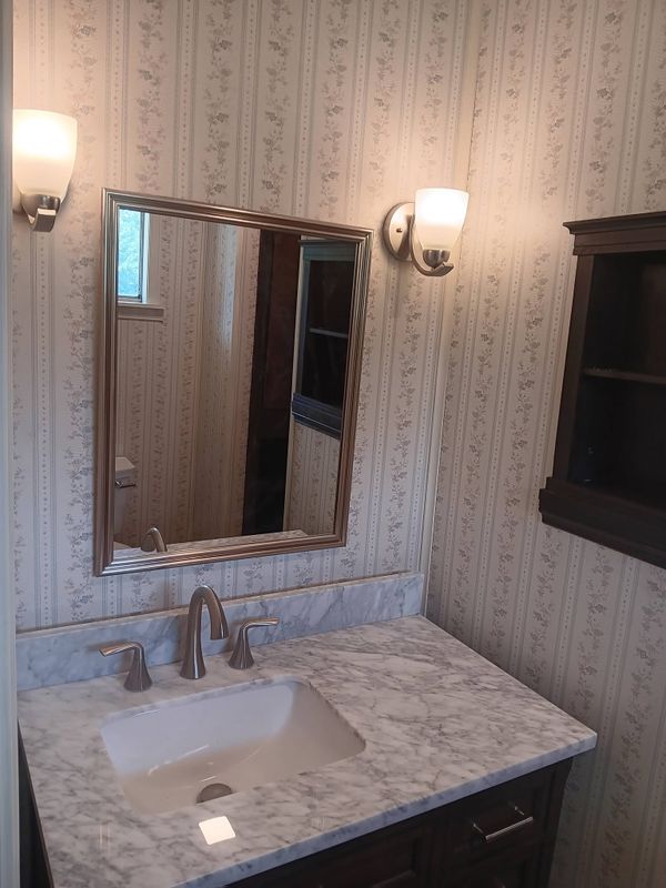 Kitchen and Bathroom Renovations