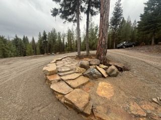 Landscaping and Rock Work