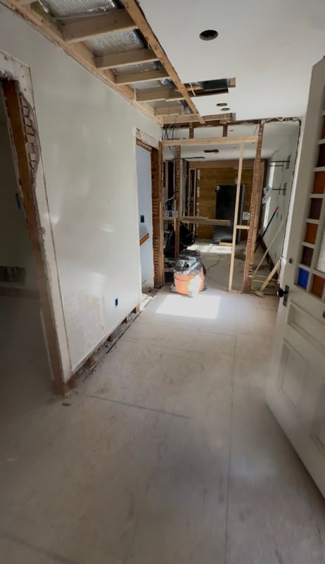 Kitchen Renovation