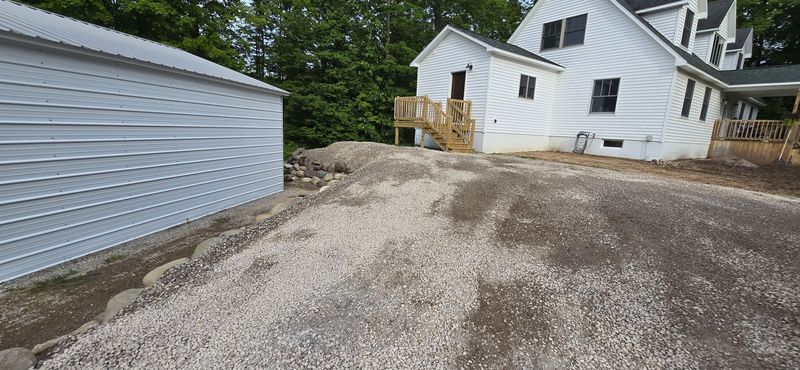 Gravel Driveways