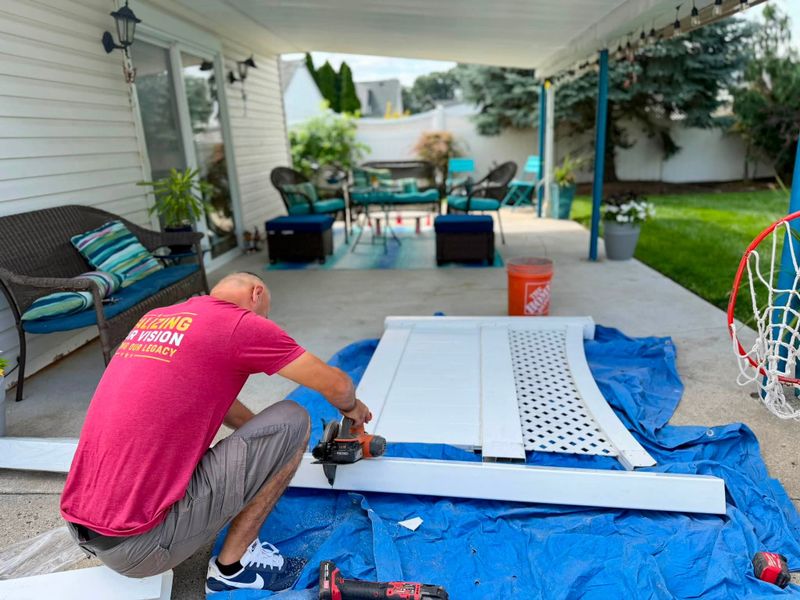 Vinyl Fencing