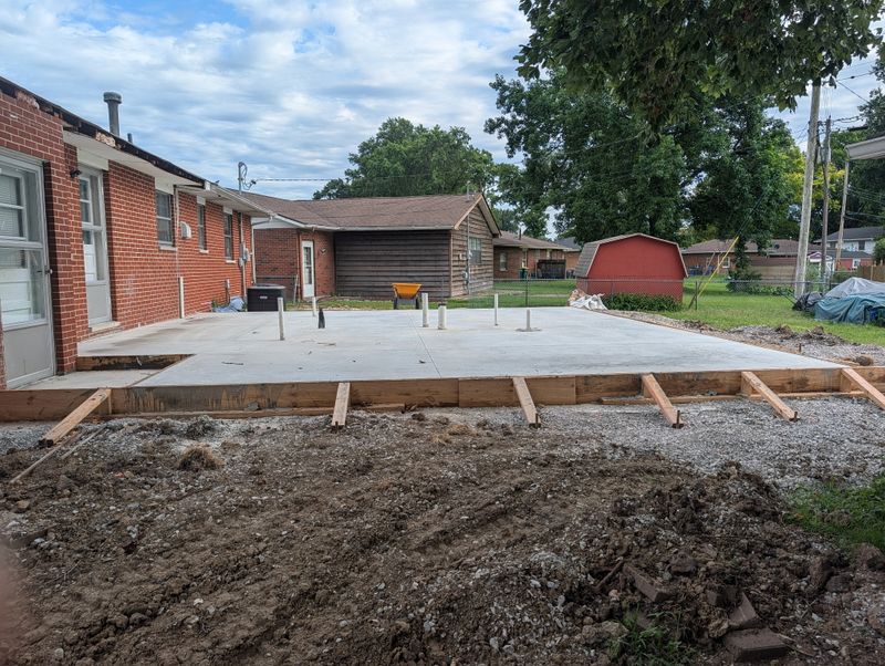 Concrete Slab Construction