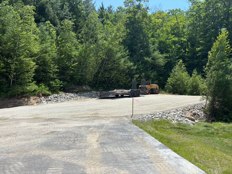 Grading and Earth Moving