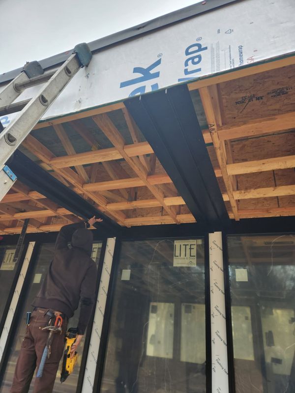 Storm Damage Repair