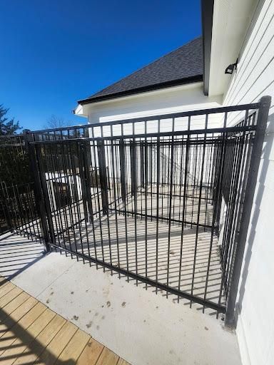 Fence Installation