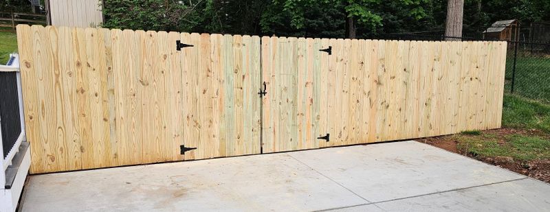 Landscaping