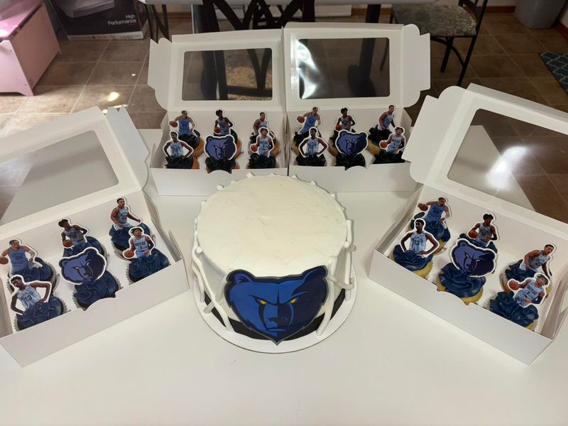 Cake and Treat