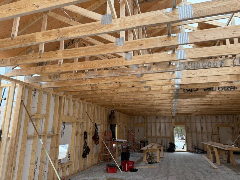 Custom Carpentry