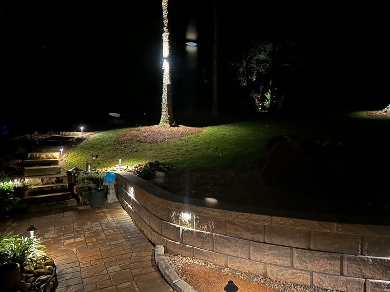Hardscaping