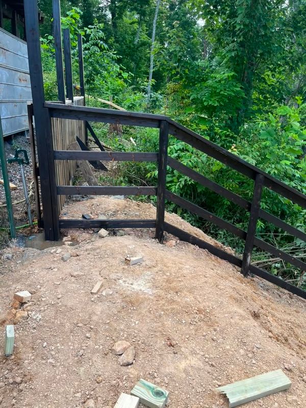 Fencing Installation
