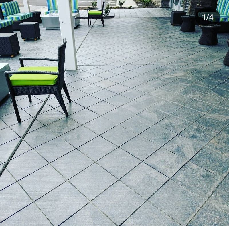 Concrete Work