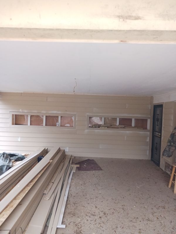 Vinyl Siding