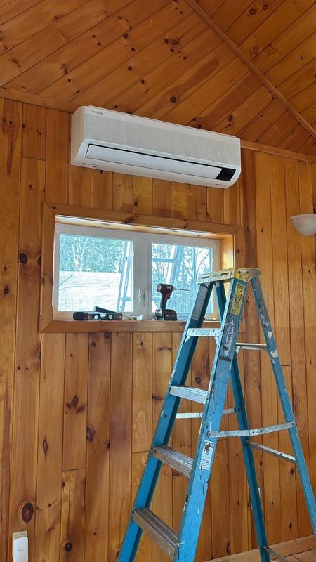 Residential HVAC Installation