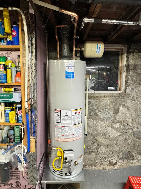 Leak Detection and Repair