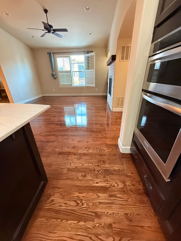 Wood Flooring