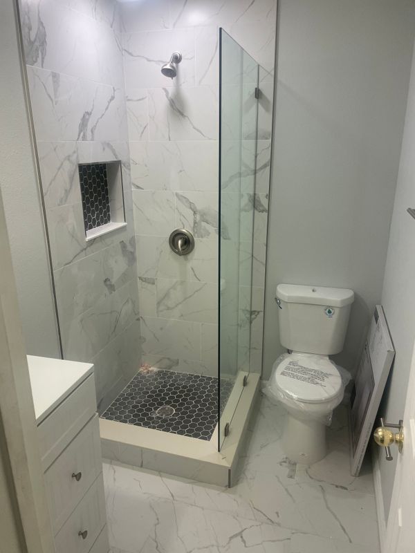 Plumbing System Installation