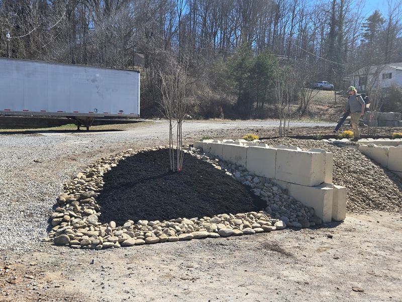 Landscape Installation