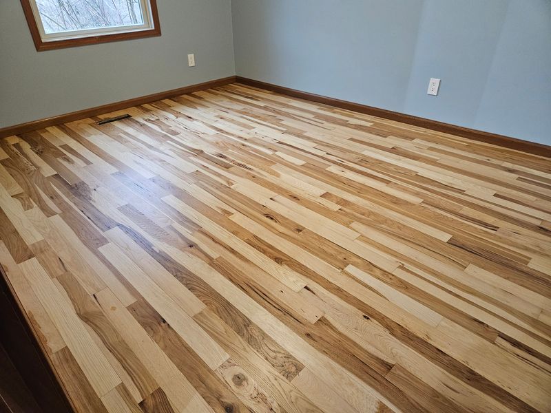 Floor Installation