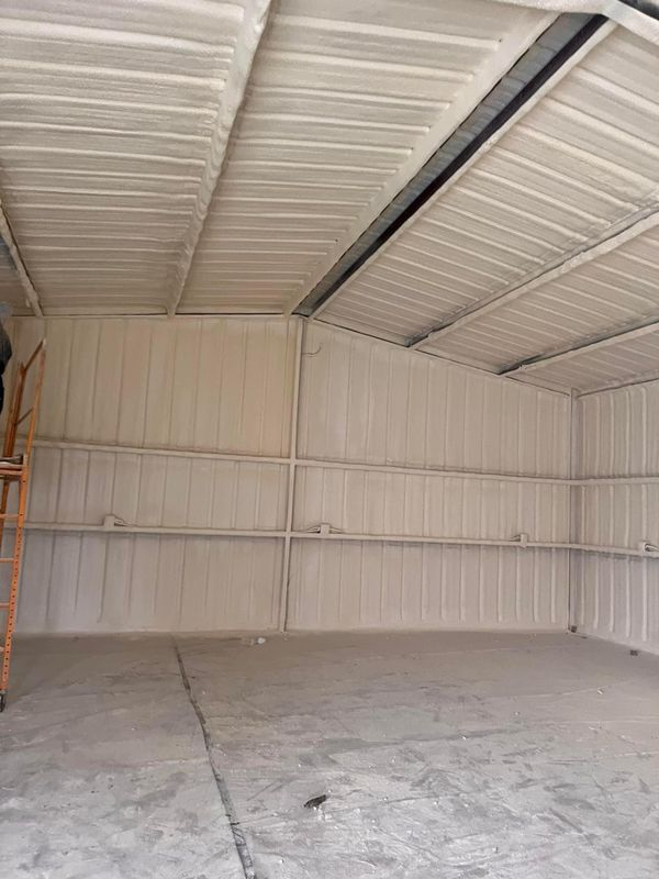 Spray Foam