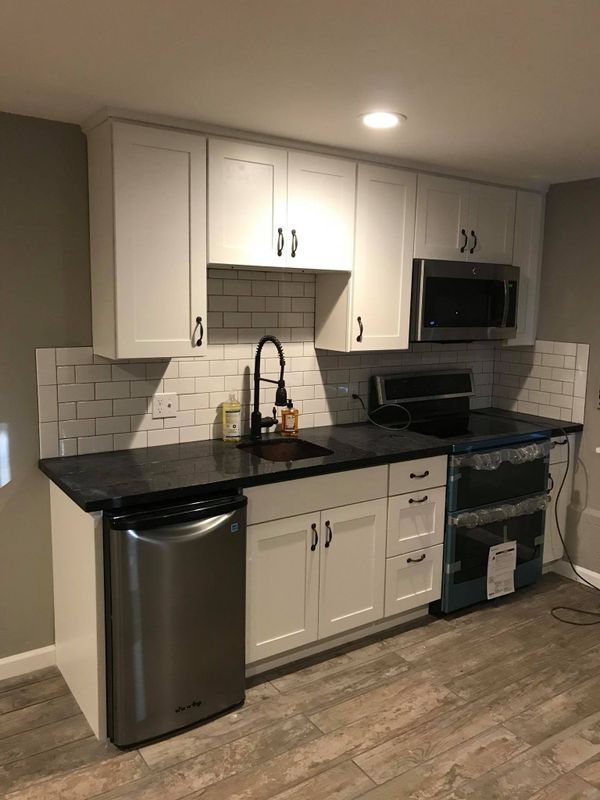 Interior Renovations