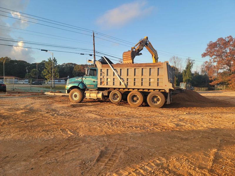 Site Work