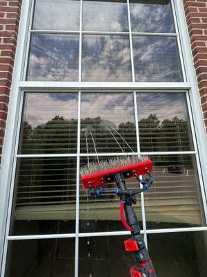 Residential Window Cleaning